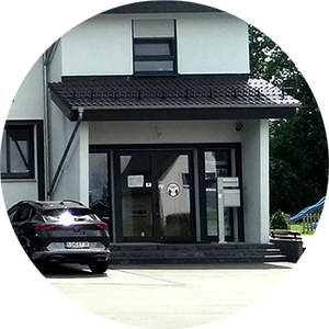 eurotel GmbH Eingang